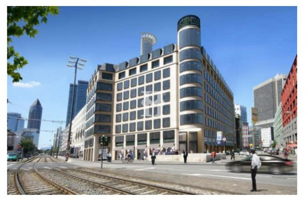 Frankfurt 60329, Hessen, ,Büro Frankfurt,Miete,Am Hauptbahnhof,4600