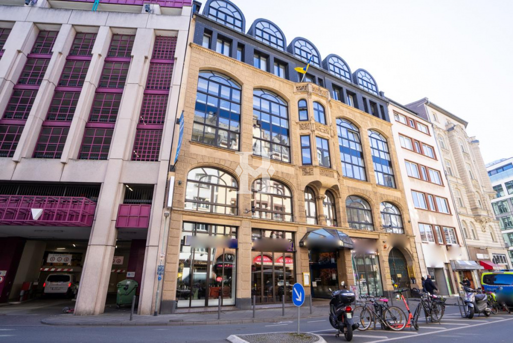 Frankfurt 60313, Hessen, ,Büro Frankfurt,Miete,Vilbeler Straße,4892