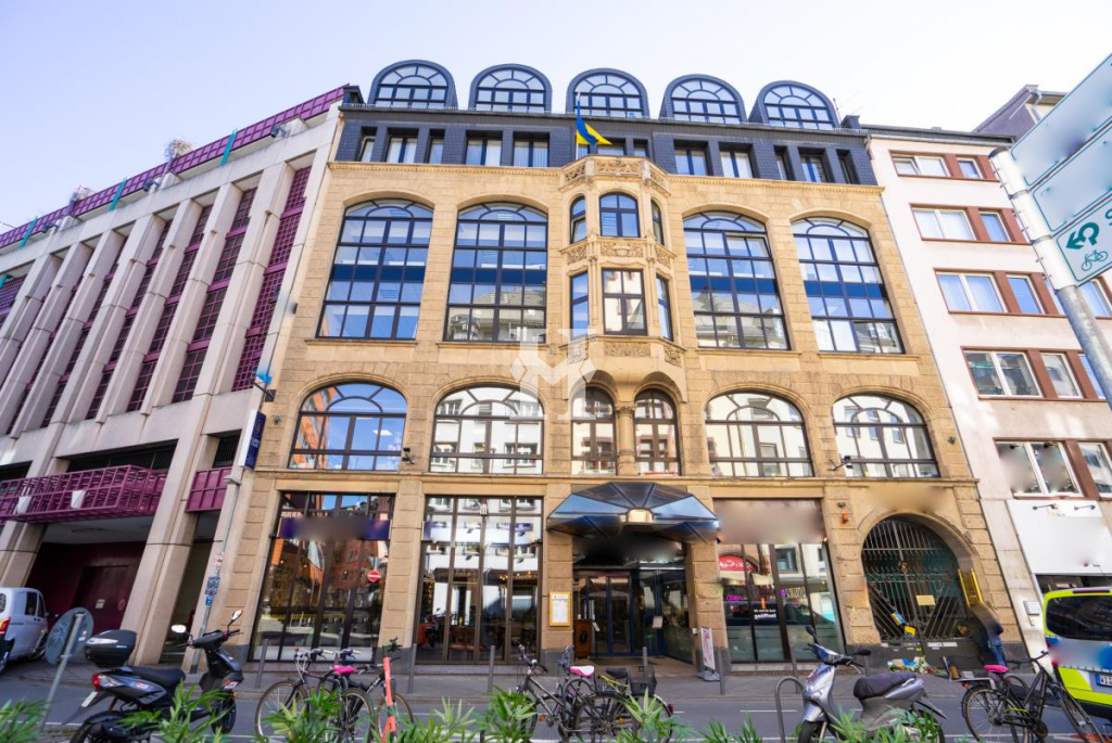 Frankfurt 60313, Hessen, ,Büro Frankfurt,Miete,Vilbeler Straße,4892