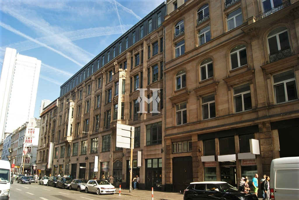 Frankfurt 60329, Hessen, ,Büro Frankfurt,Miete,Taunusstraße,6023