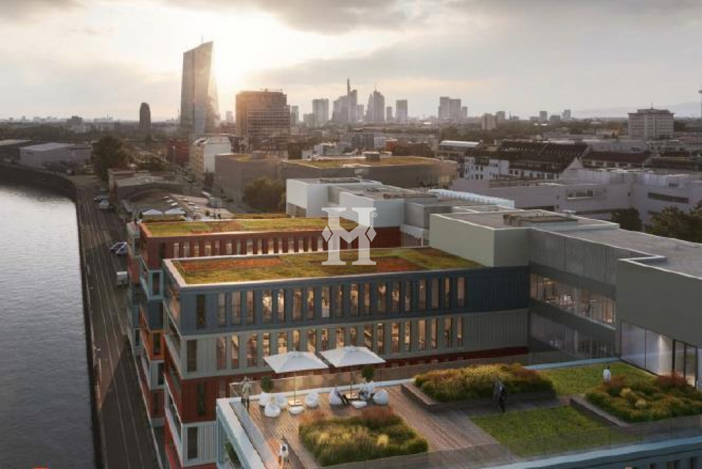 Büro Frankfurt Miete Price 17,50€ 6026 Master