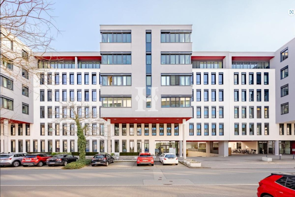 Darmstadt 64287, Hessen, ,Büro Frankfurt,Miete,Europaplatz,6050