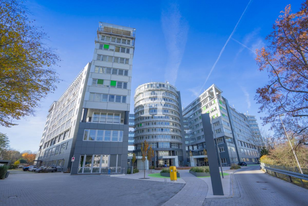 Eschborn 65760, Hessen, ,Büro Umland,Miete,Ludwig-Erhard-Straße,6432