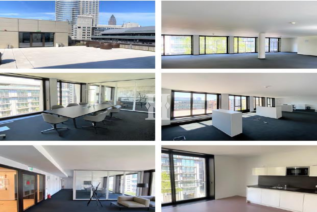 Frankfurt 60329, Hessen, ,Büro Frankfurt,Miete,6850