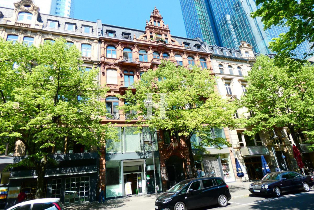 Frankfurt 60329, Hessen, ,Büro Frankfurt,Miete,Kaiserstraße,7418
