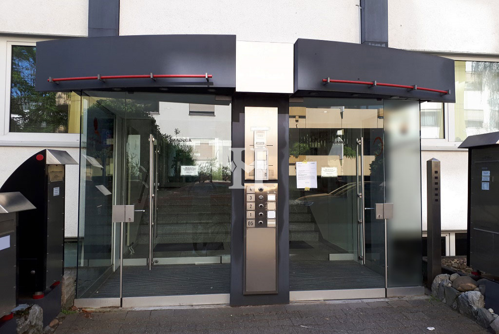 Frankfurt am Main 60323, Hessen, ,Büro Frankfurt,Miete,Wiesenau,7629