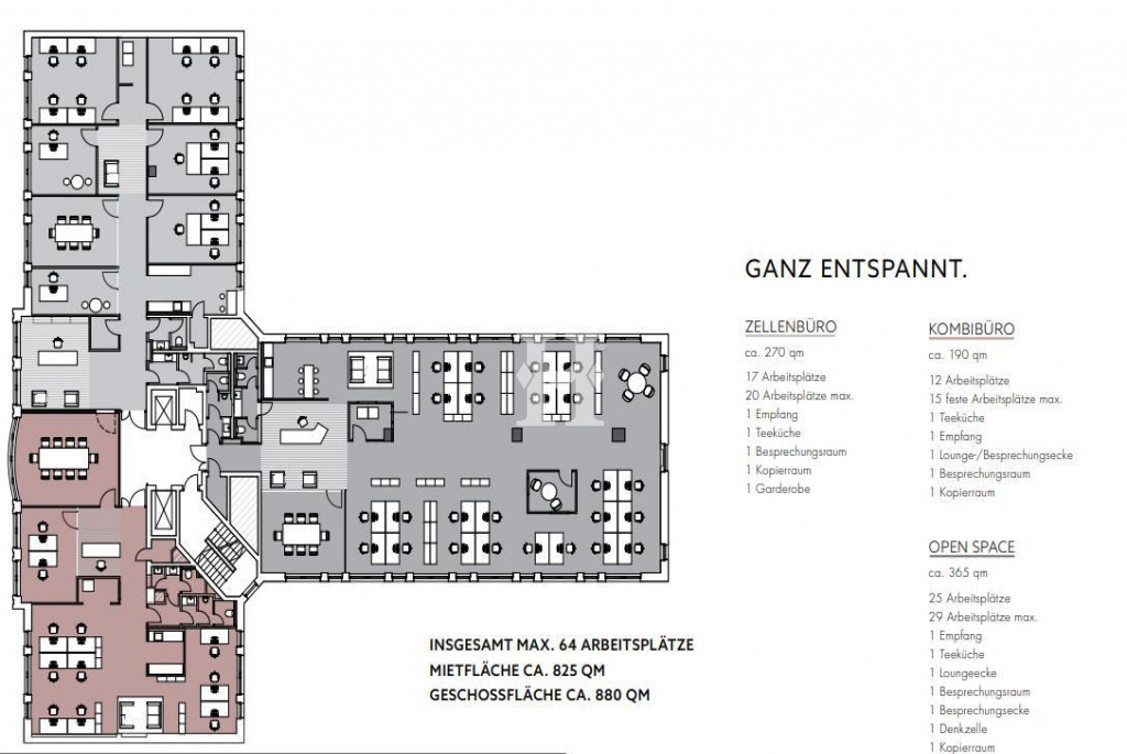 Frankfurt 60327, Hessen, ,Büro Frankfurt,Miete,Mainzer Landstraße,8700