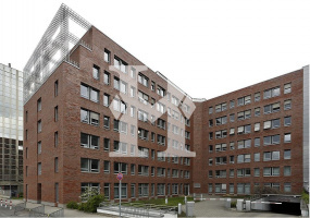 Frankfurt 60327, Hessen, ,Büro Frankfurt,Miete,Mainzer Landstraße,8700