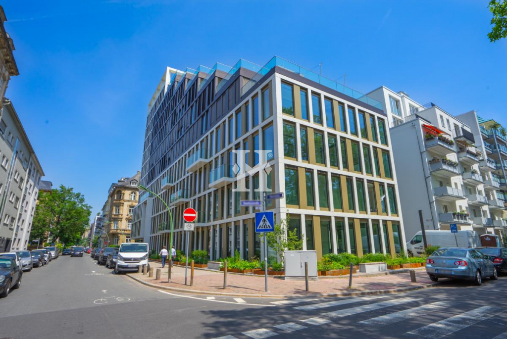 Frankfurt 60323, Hessen, ,Büro Frankfurt,Miete,Oberlindau,8724