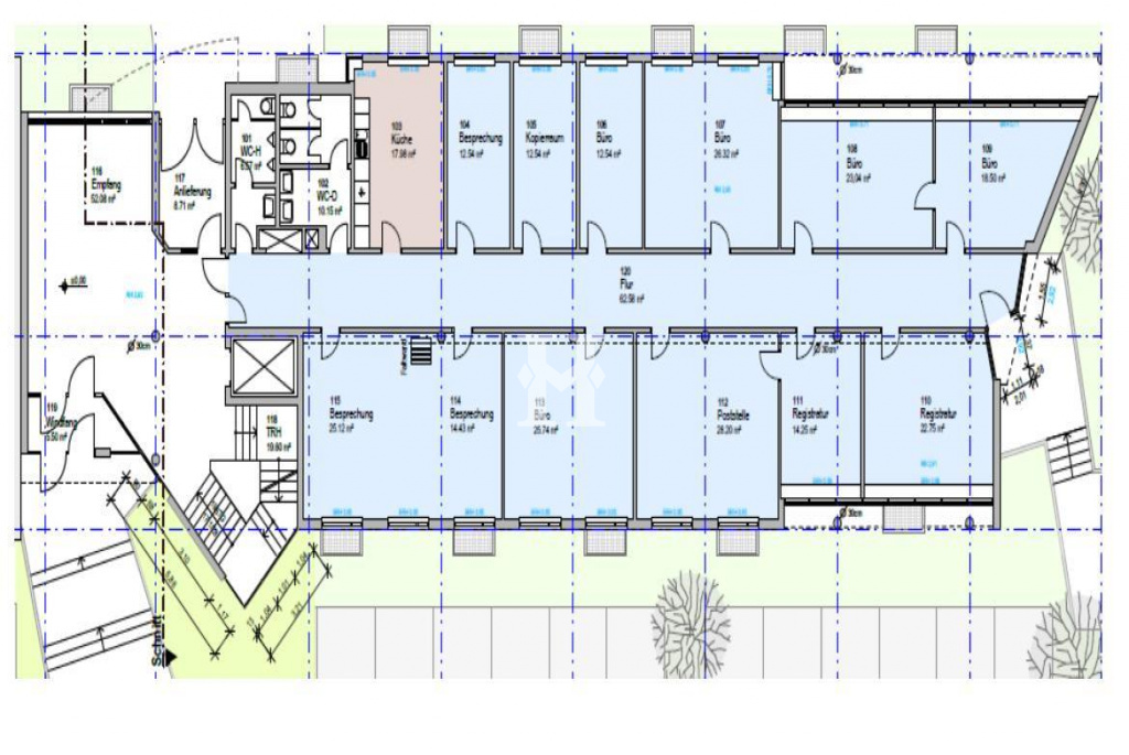 Darmstadt 64293, Hessen, ,Büro Umland,Miete,Rößlerstraße,8911