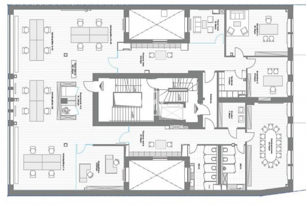 Frankfurt 60329, Hessen, ,Büro Frankfurt,Miete,Kaiserstraße,9414