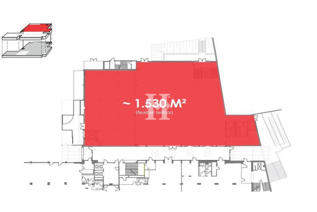 Mainz 55122, Hessen, ,Büro Umland,Miete,Binger Straße,9579
