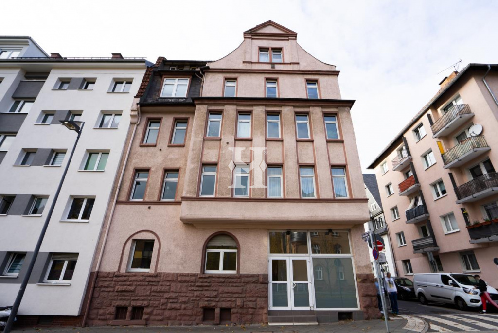 Frankfurt 60318, Hessen, ,Büro Frankfurt,Miete,Gleimstraße,9824