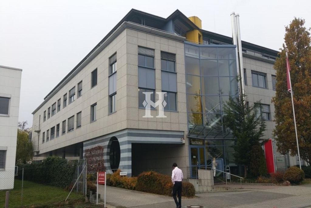 De Client Mörfelden Walldorf Hessenring 900 Bürofläche Mörfelden-Walldorf Miete Master Immobilien – Master